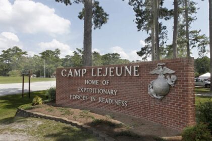 Camp Lejeune leukemia