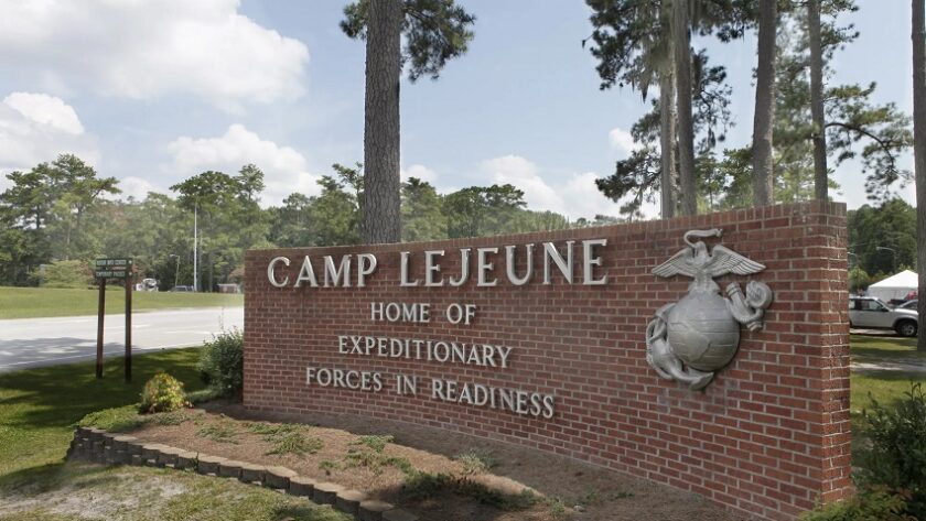 Camp Lejeune leukemia