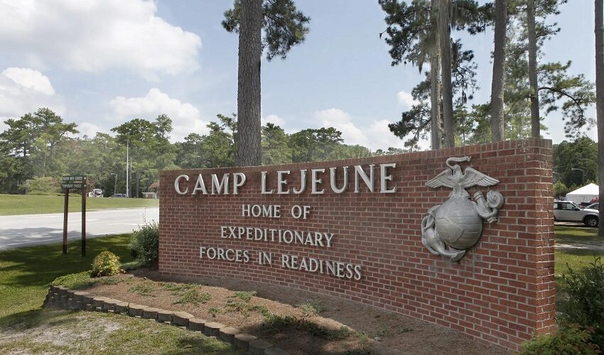 Camp Lejeune leukemia