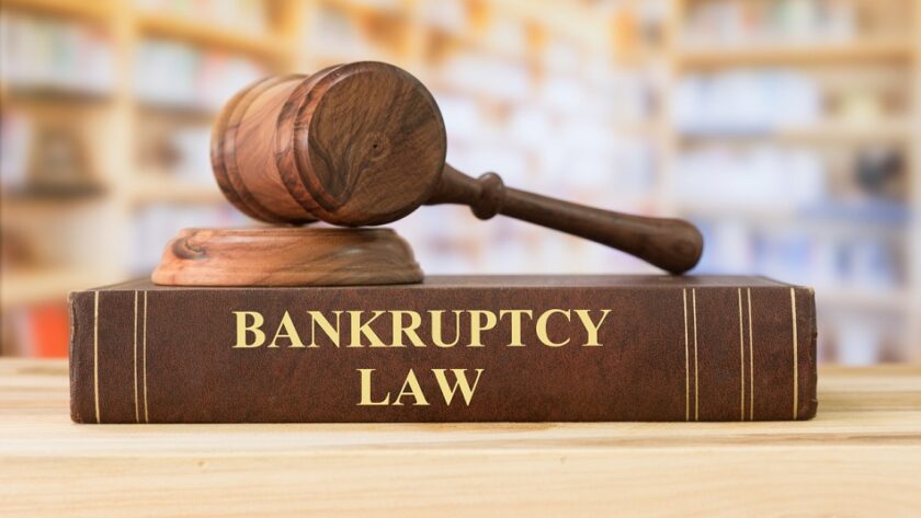Bankruptcy And Insolvency Proceedings