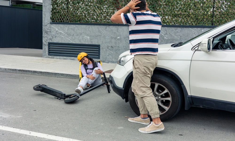 Why Experienced Scooter Accident Attorneys Are Essential For High-Impact Injury Cases?